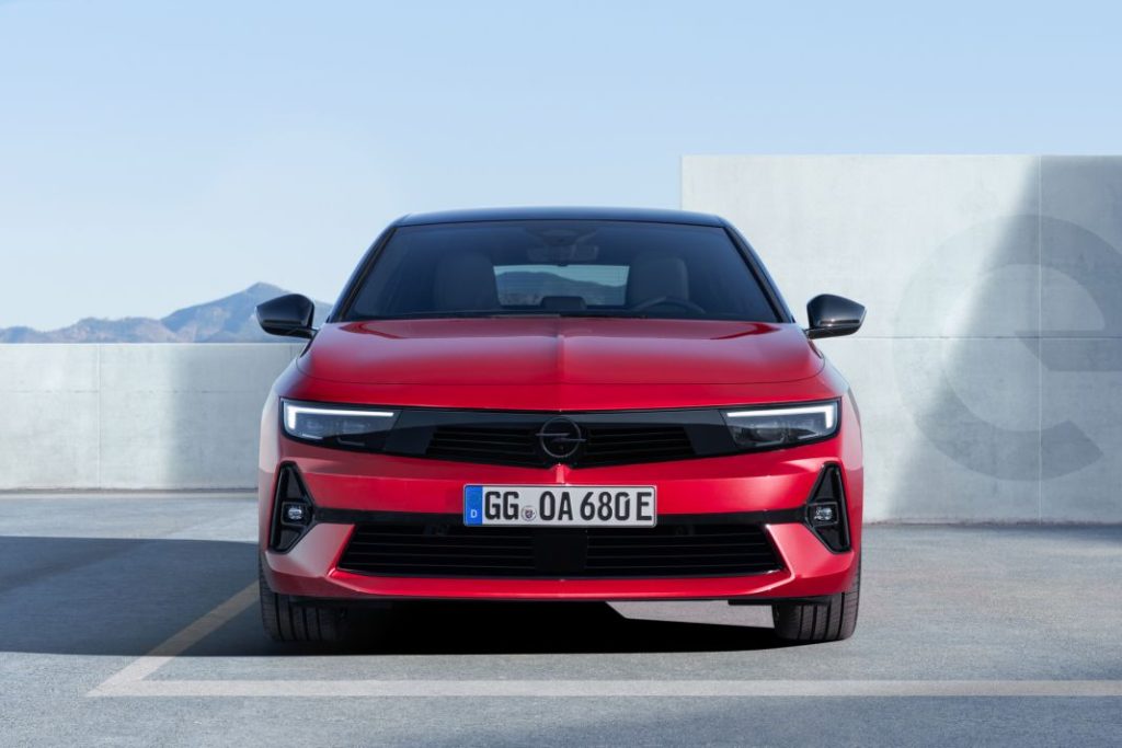 2022 Opel Astra Sports Tourer Electric 3 Motor16