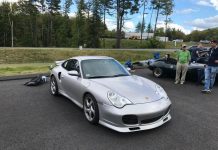 Este Porsche 911 Turbo es el ‘nueveonce’ con más kilómetros del mundo