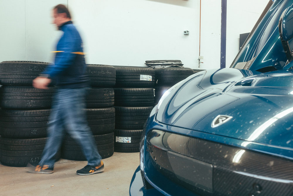 Rimac Nevera: el eléctrico de calle más rápido del mundo 30 Motor16 2022 Rimac Nevera Record 1 Motor16