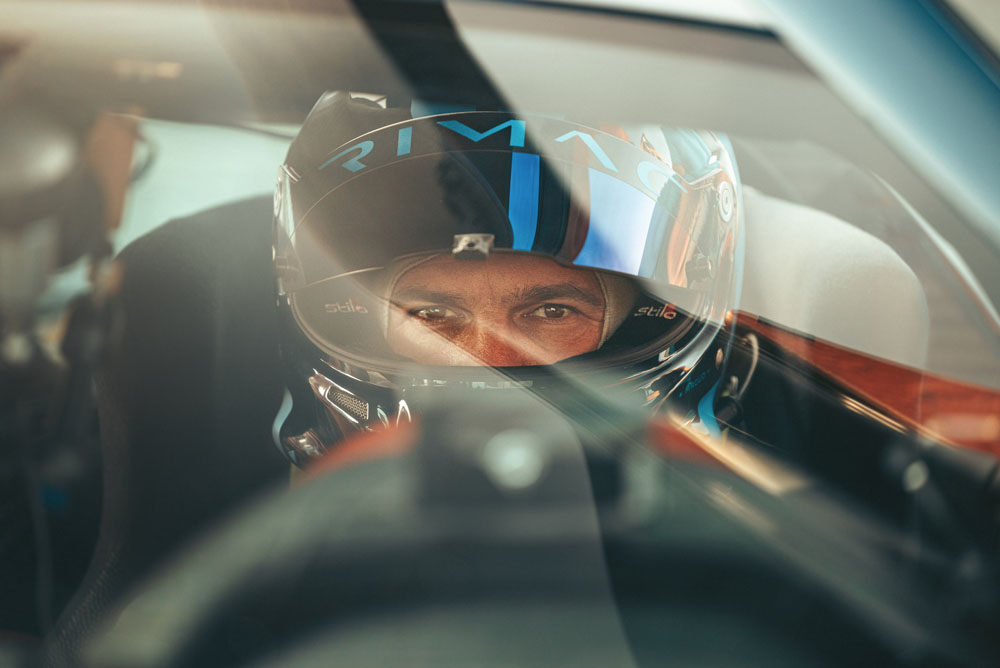 Rimac Nevera: el eléctrico de calle más rápido del mundo 27 Motor16 2022 Rimac Nevera Record 12 Motor16