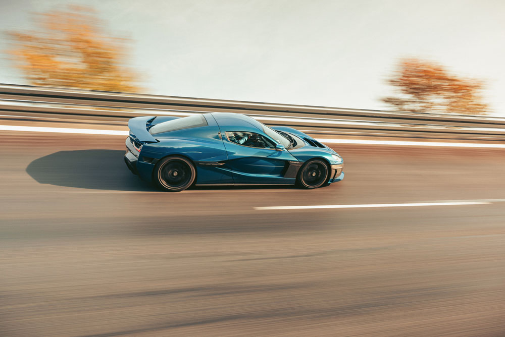 Rimac Nevera: el eléctrico de calle más rápido del mundo 18 Motor16 2022 Rimac Nevera Record 14 Motor16