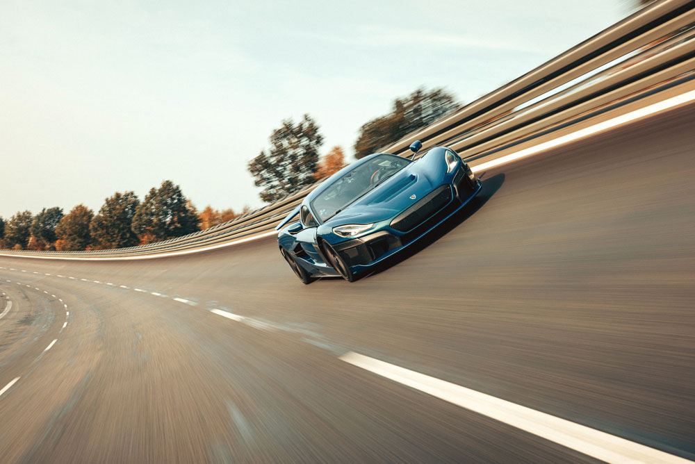 Rimac Nevera: el eléctrico de calle más rápido del mundo 21 Motor16 2022 Rimac Nevera Record 17 Motor16