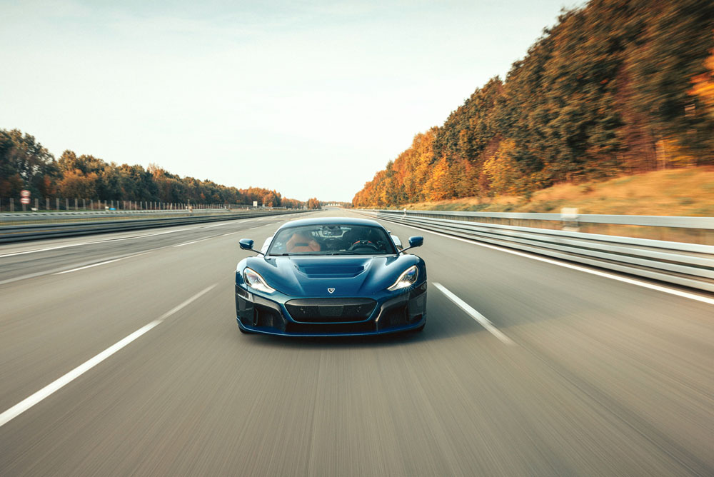 Rimac Nevera: el eléctrico de calle más rápido del mundo 22 Motor16 2022 Rimac Nevera Record 18 Motor16