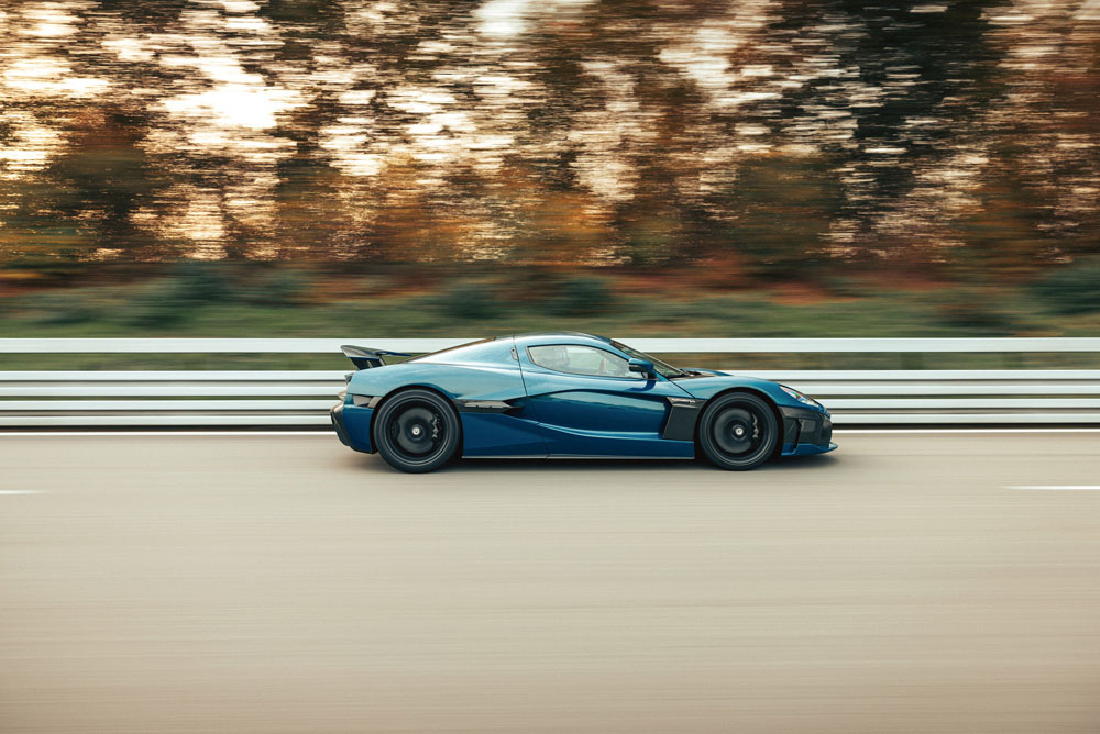 Rimac Nevera: el eléctrico de calle más rápido del mundo 23 Motor16 2022 Rimac Nevera Record 19 Motor16