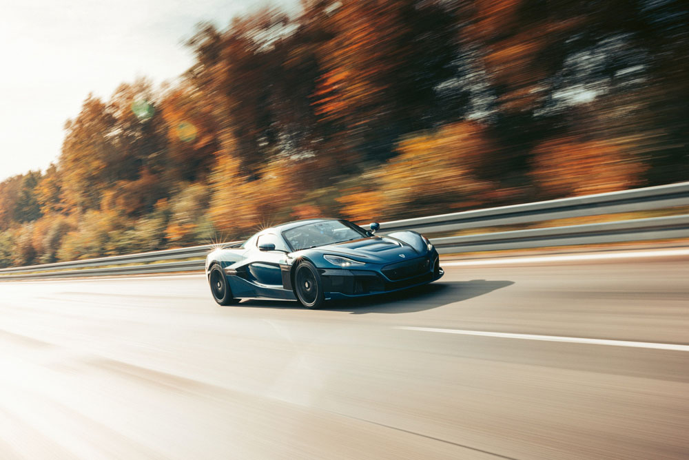 Rimac Nevera: el eléctrico de calle más rápido del mundo 9 Motor16 2022 Rimac Nevera Record 2 Motor16