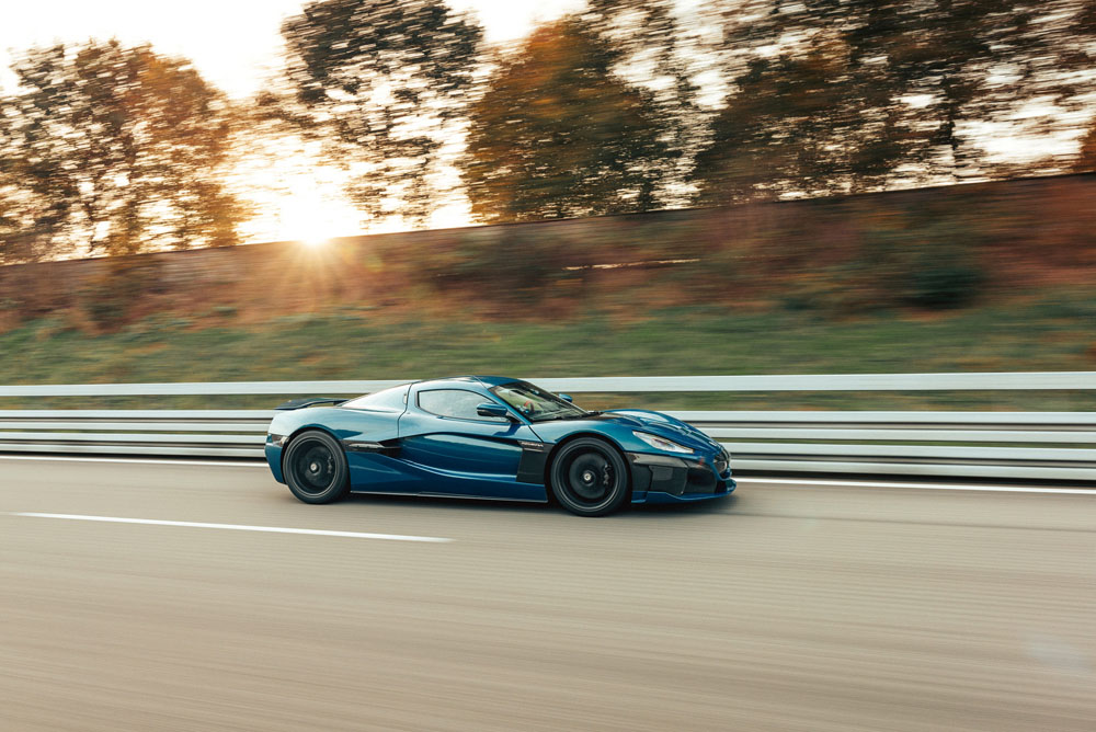Rimac Nevera: el eléctrico de calle más rápido del mundo 24 Motor16 2022 Rimac Nevera Record 20 Motor16