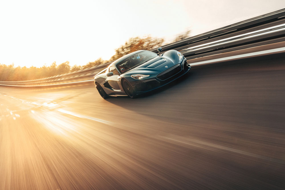 Rimac Nevera: el eléctrico de calle más rápido del mundo 8 Motor16 2022 Rimac Nevera Record 21 1 Motor16