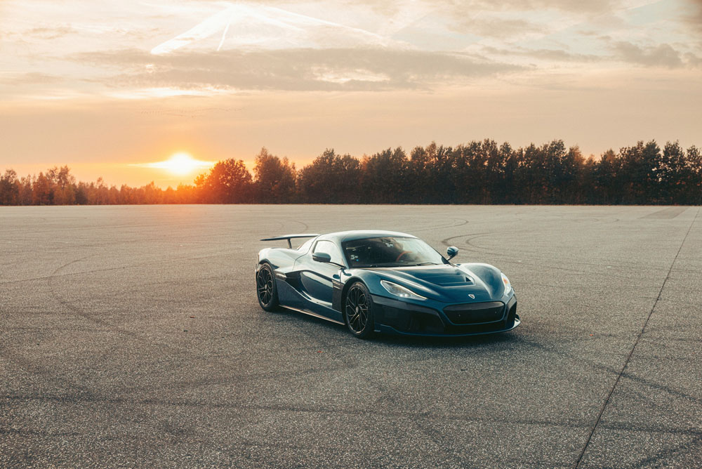 Rimac Nevera: el eléctrico de calle más rápido del mundo 5 Motor16 2022 Rimac Nevera Record 23 Motor16