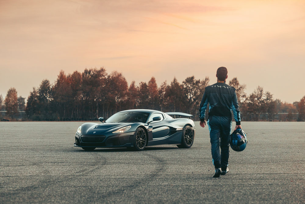 Rimac Nevera: el eléctrico de calle más rápido del mundo 25 Motor16 2022 Rimac Nevera Record 26 Motor16