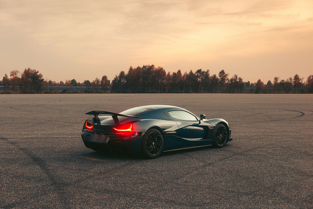 Rimac Nevera: el eléctrico de calle más rápido del mundo 6 Motor16 2022 Rimac Nevera Record 27 Motor16