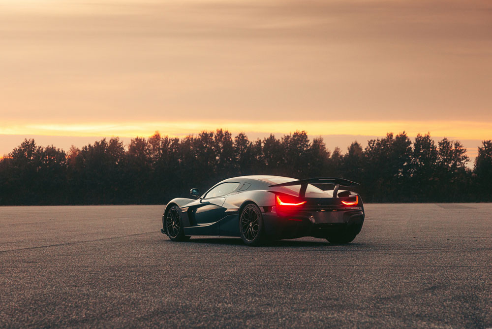 Rimac Nevera: el eléctrico de calle más rápido del mundo 7 Motor16 2022 Rimac Nevera Record 28 Motor16