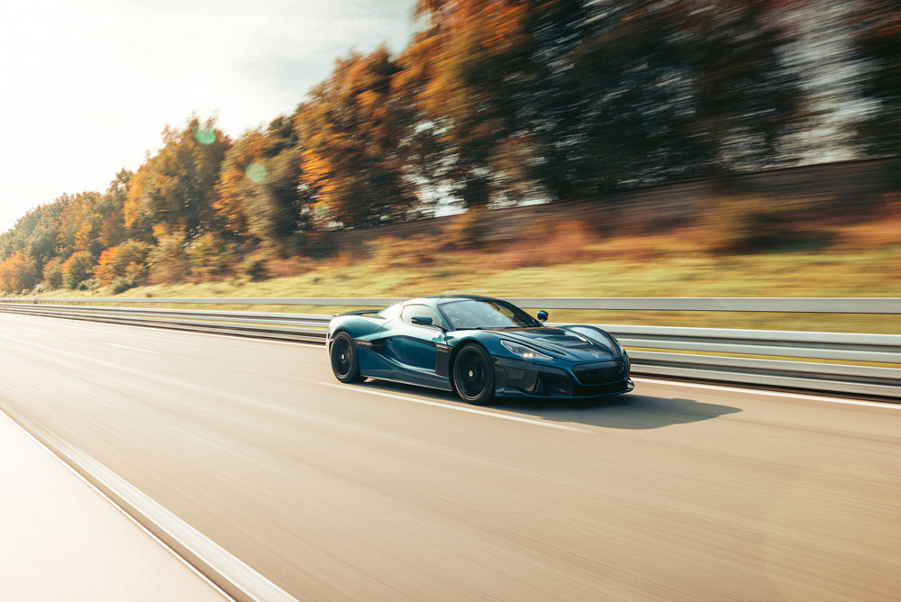 Rimac Nevera: el eléctrico de calle más rápido del mundo 10 Motor16 2022 Rimac Nevera Record 3 Motor16