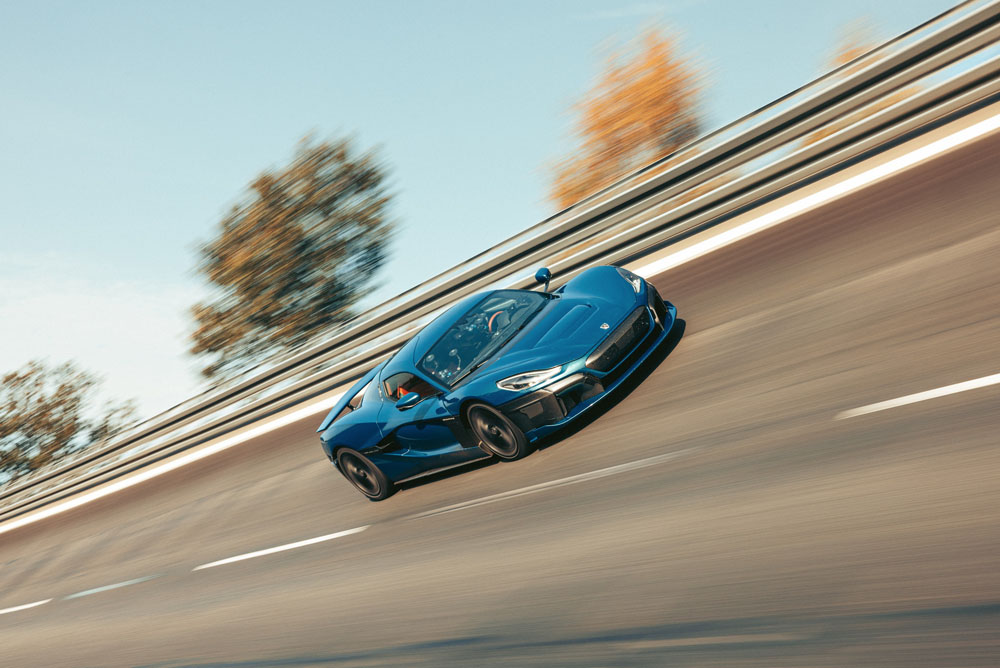 Rimac Nevera: el eléctrico de calle más rápido del mundo 11 Motor16 2022 Rimac Nevera Record 4 Motor16