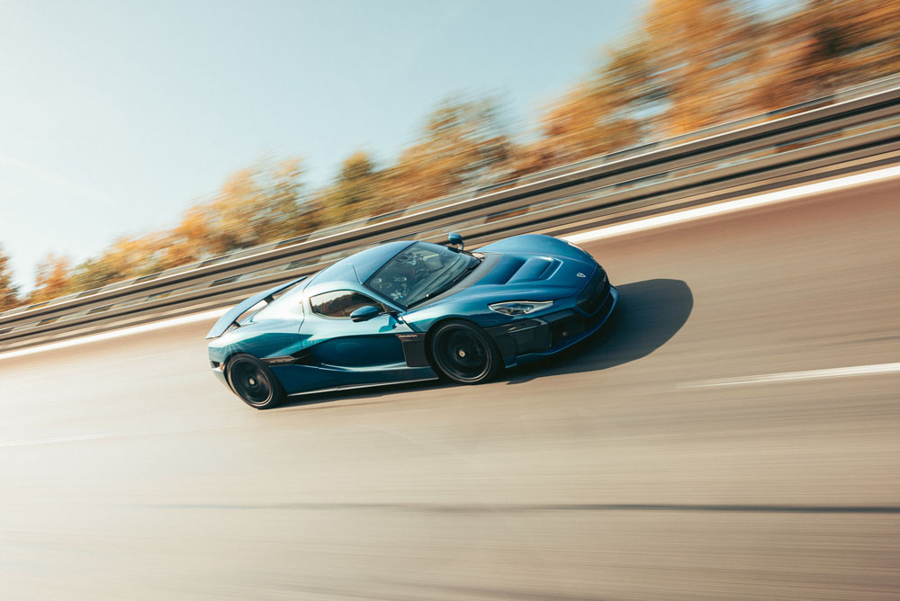 Rimac Nevera: el eléctrico de calle más rápido del mundo 13 Motor16 2022 Rimac Nevera Record 6 Motor16
