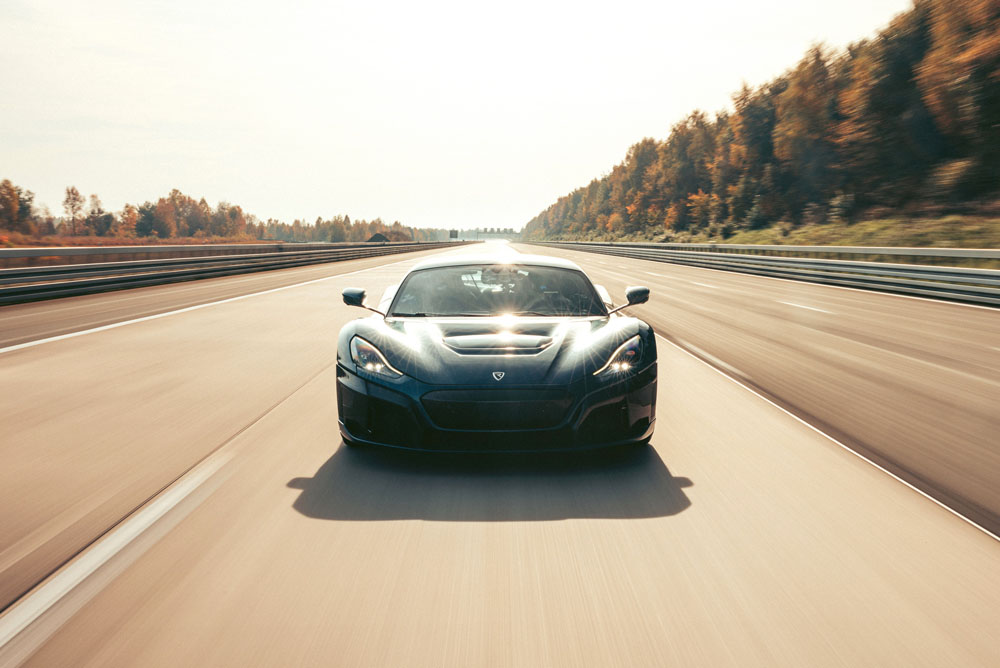 Rimac Nevera: el eléctrico de calle más rápido del mundo 14 Motor16 2022 Rimac Nevera Record 7 Motor16
