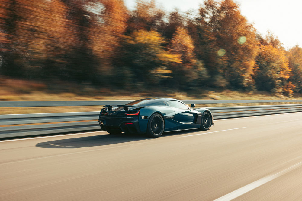 Rimac Nevera: el eléctrico de calle más rápido del mundo 15 Motor16 2022 Rimac Nevera Record 8 Motor16