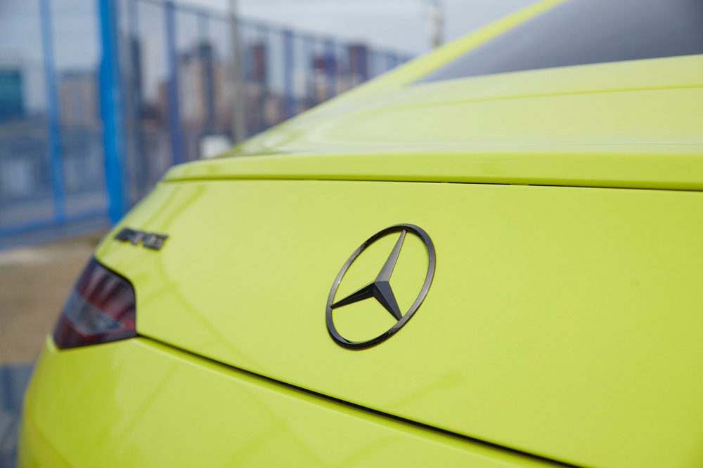 Roger Federer vende su flamante Mercedes-AMG GT 63 S E Performance 19 Motor16 2022 Roger Federer Mercedes AMG GT 63 S E Performance 10 Motor16