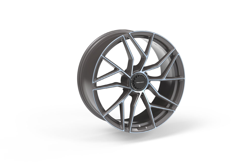 TechArt: estas son las llantas que ha creado para los Porsche 911 más salvajes 18 Motor16 2022 TECHART Formula VII Race 12 Motor16