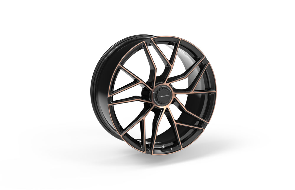 TechArt: estas son las llantas que ha creado para los Porsche 911 más salvajes 20 Motor16 2022 TECHART Formula VII Race 14 Motor16