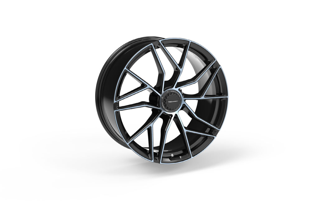 TechArt: estas son las llantas que ha creado para los Porsche 911 más salvajes 21 Motor16 2022 TECHART Formula VII Race 15 Motor16