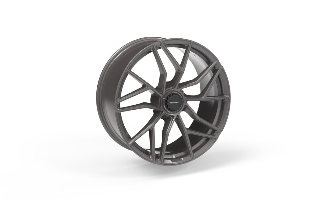 TechArt: estas son las llantas que ha creado para los Porsche 911 más salvajes 22 Motor16 2022 TECHART Formula VII Race 16 Motor16