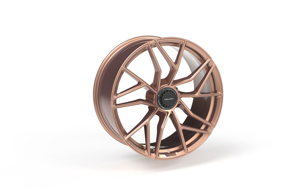 TechArt: estas son las llantas que ha creado para los Porsche 911 más salvajes 23 Motor16 2022 TECHART Formula VII Race 17 Motor16