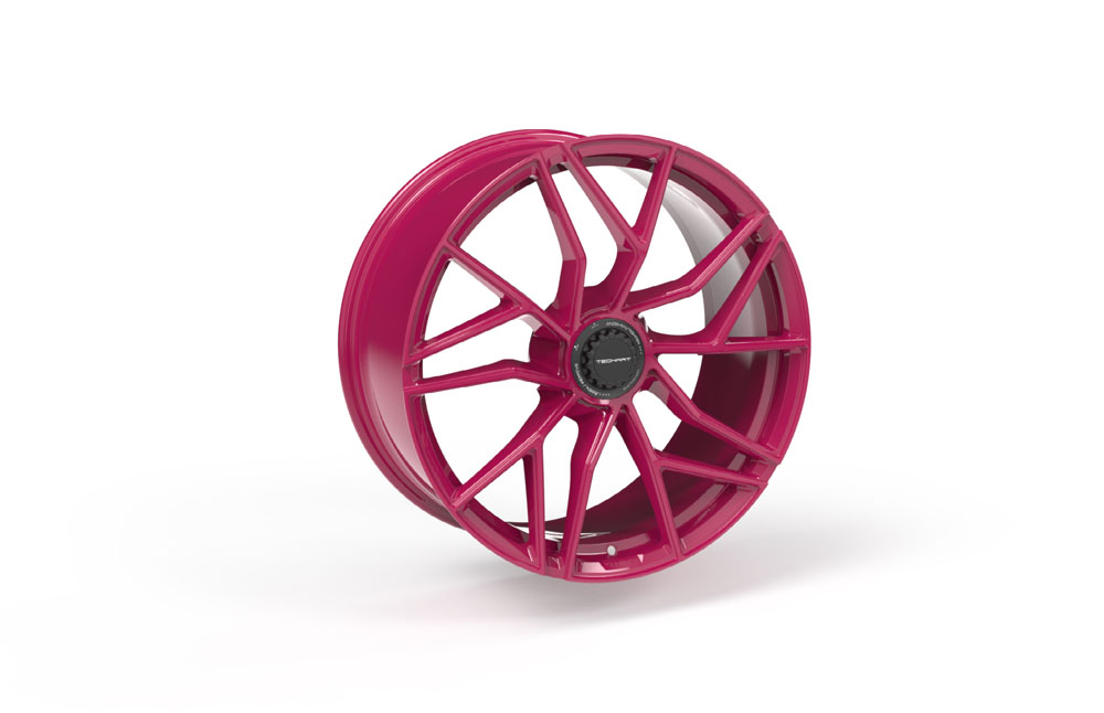 TechArt: estas son las llantas que ha creado para los Porsche 911 más salvajes 24 Motor16 2022 TECHART Formula VII Race 18 Motor16