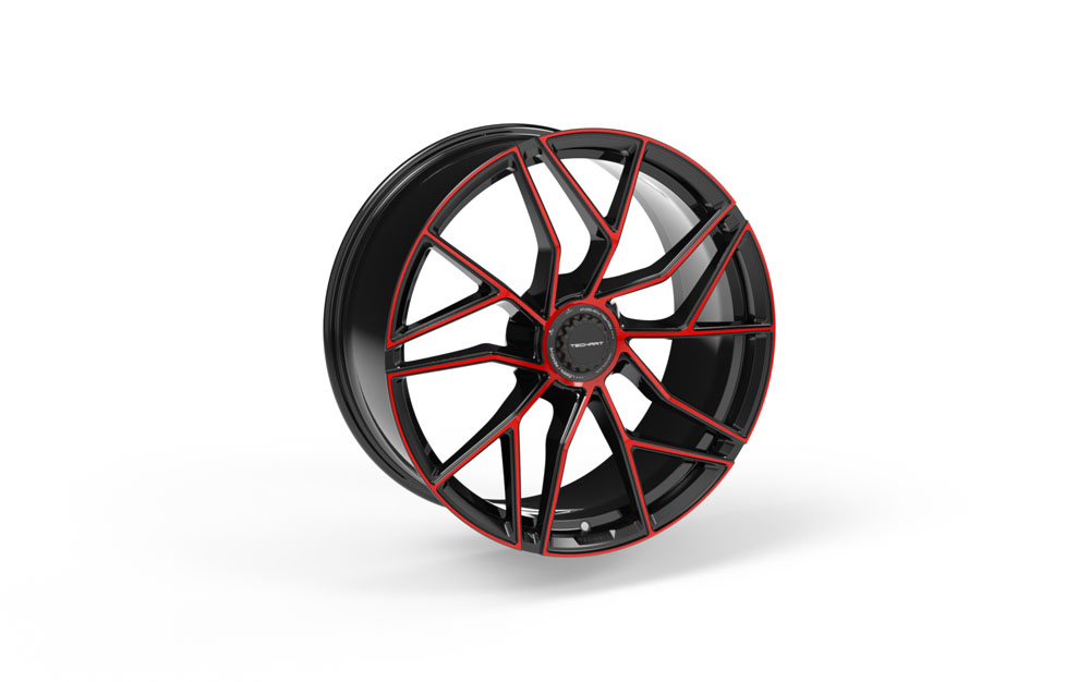 TechArt: estas son las llantas que ha creado para los Porsche 911 más salvajes 27 Motor16 2022 TECHART Formula VII Race 21 Motor16