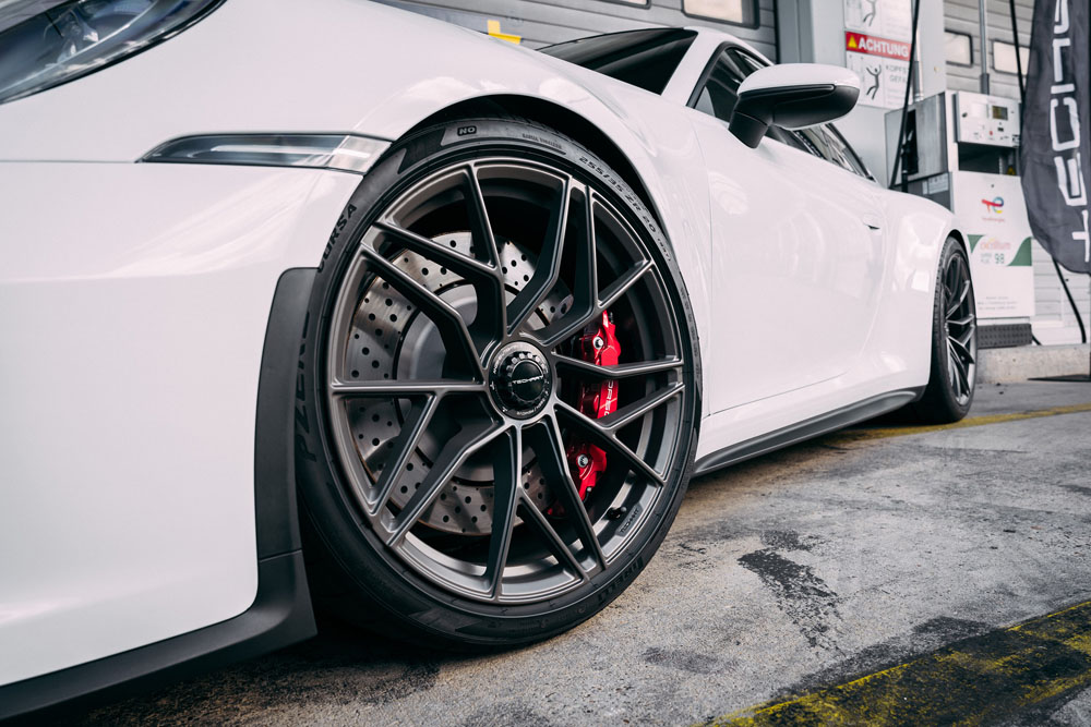 TechArt: estas son las llantas que ha creado para los Porsche 911 más salvajes 16 Motor16 2022 TECHART Formula VII Race 24 Motor16