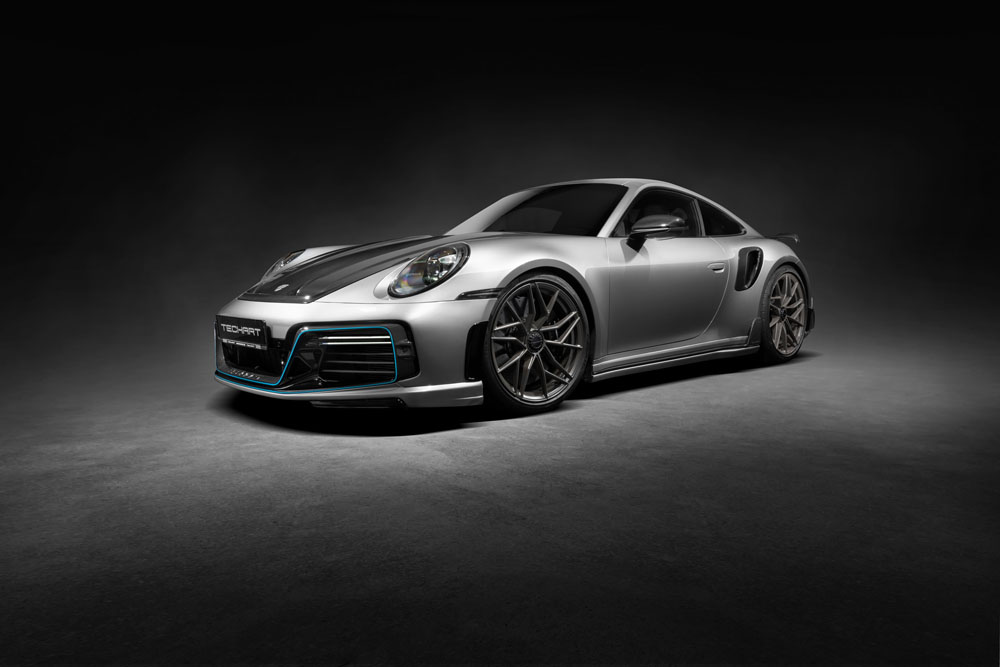 TechArt: estas son las llantas que ha creado para los Porsche 911 más salvajes 10 Motor16 2022 TECHART Formula VII Race 5 1 Motor16