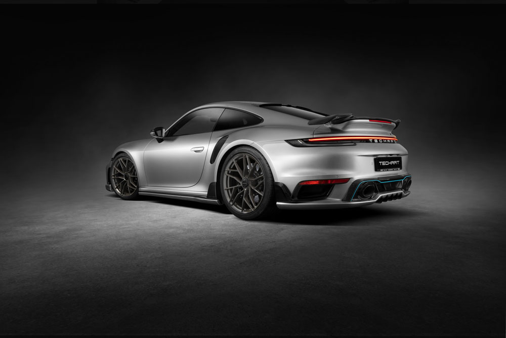TechArt: estas son las llantas que ha creado para los Porsche 911 más salvajes 11 Motor16 2022 TECHART Formula VII Race 6 Motor16