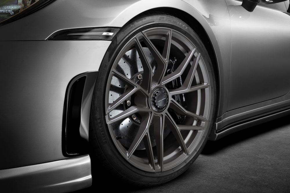 TechArt: estas son las llantas que ha creado para los Porsche 911 más salvajes 15 Motor16 2022 TECHART Formula VII Race 7 Motor16