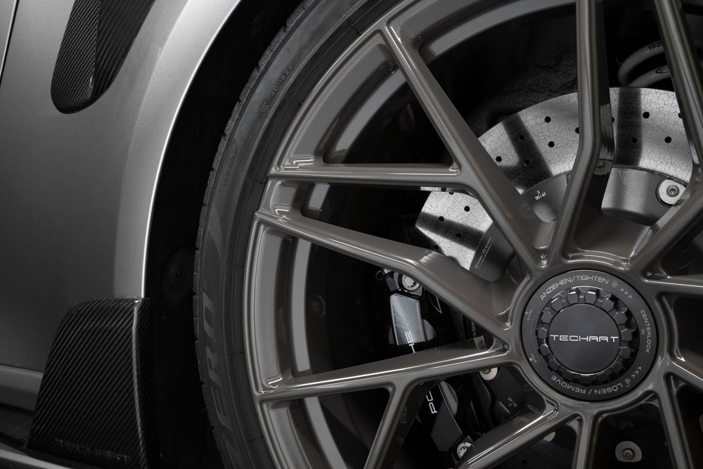 TechArt: estas son las llantas que ha creado para los Porsche 911 más salvajes 12 Motor16 2022 TECHART Formula VII Race 8 Motor16