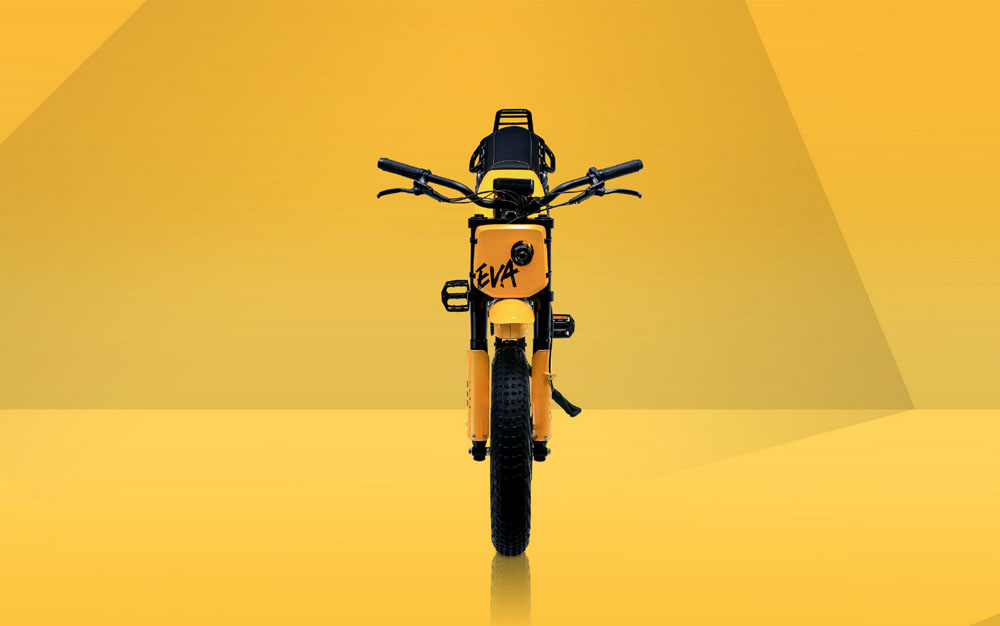 Tank 300: con bicicleta eléctrica a juego 13 Motor16 2022 Tank 300 Frontier Edition 35 Motor16
