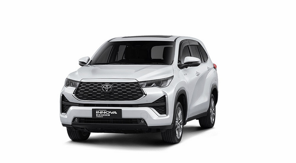 Toyota Innova Zenix: un gran SUV para Indonesia 8 Motor16 2022 Toyota Innova Zenix 15 Motor16