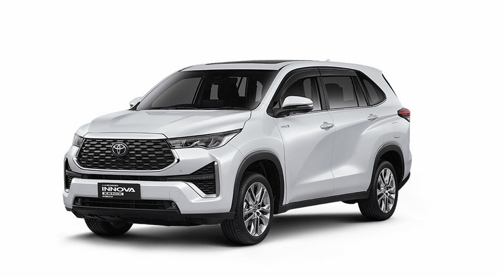Toyota Innova Zenix: un gran SUV para Indonesia 9 Motor16 2022 Toyota Innova Zenix 16 Motor16