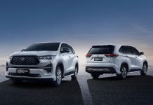 Toyota Innova Zenix: un gran SUV para Indonesia