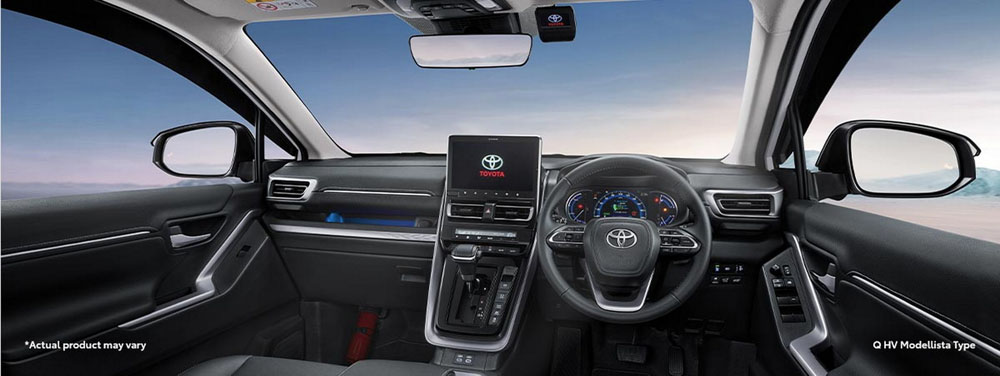Toyota Innova Zenix: un gran SUV para Indonesia 17 Motor16 2022 Toyota Innova Zenix 26 Motor16