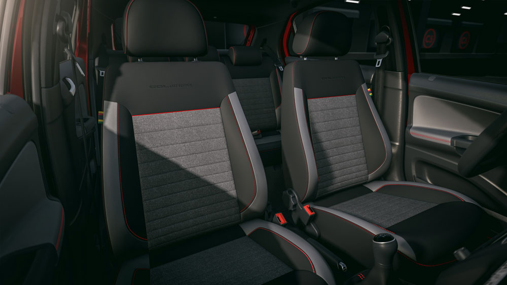 Volkswagen Polo Track. El sucesor del Volkswagen Gol en sudamérica 29 Motor16 2022 Volkswagen Gol Last Edition 11 Motor16