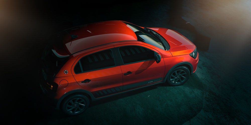 Volkswagen Polo Track. El sucesor del Volkswagen Gol en sudamérica 22 Motor16 2022 Volkswagen Gol Last Edition 4 Motor16