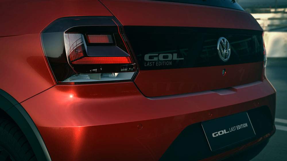 Volkswagen Polo Track. El sucesor del Volkswagen Gol en sudamérica 25 Motor16 2022 Volkswagen Gol Last Edition 7 Motor16