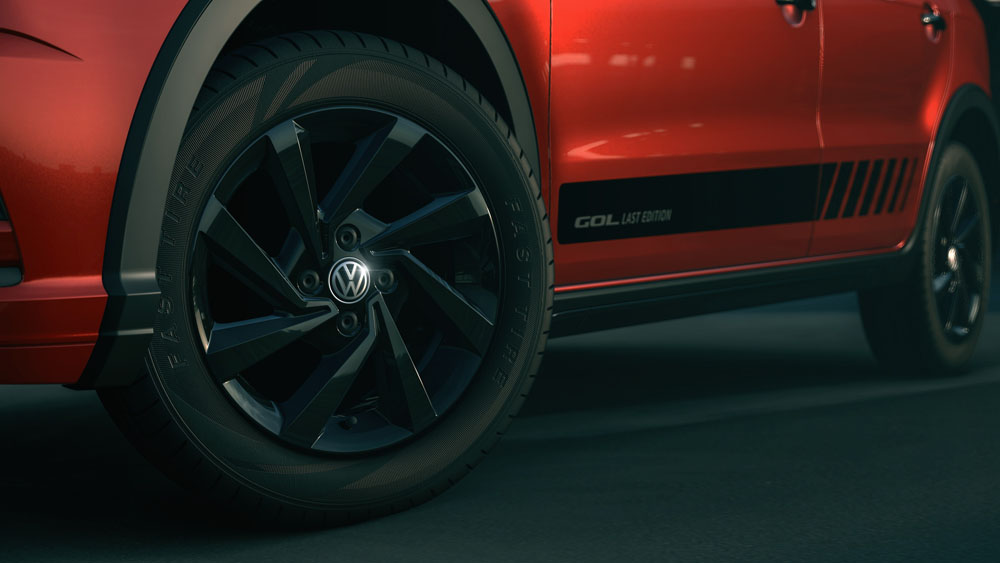 Volkswagen Polo Track. El sucesor del Volkswagen Gol en sudamérica 26 Motor16 2022 Volkswagen Gol Last Edition 8 Motor16