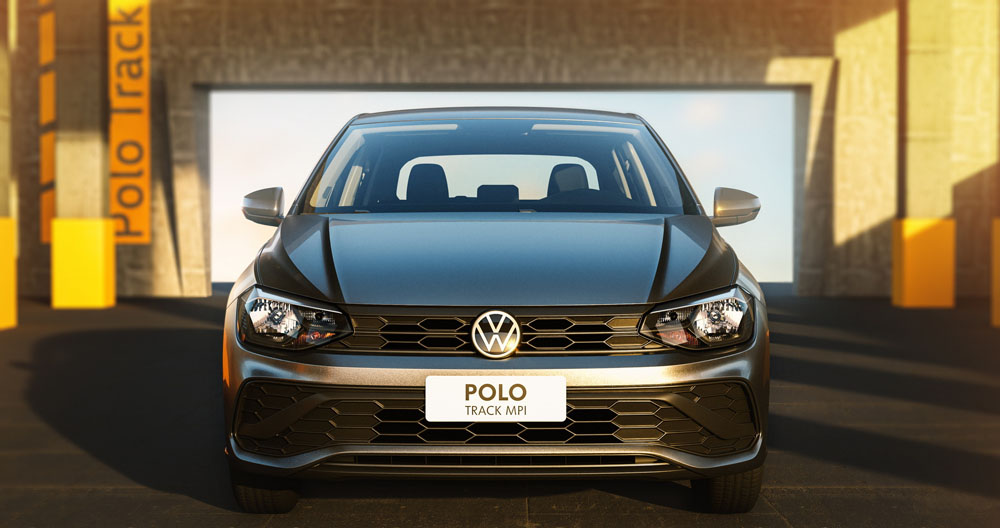 2022 Volkswagen Polo Track 3 Motor16