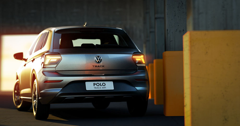 2022 Volkswagen Polo Track 4 1 Motor16