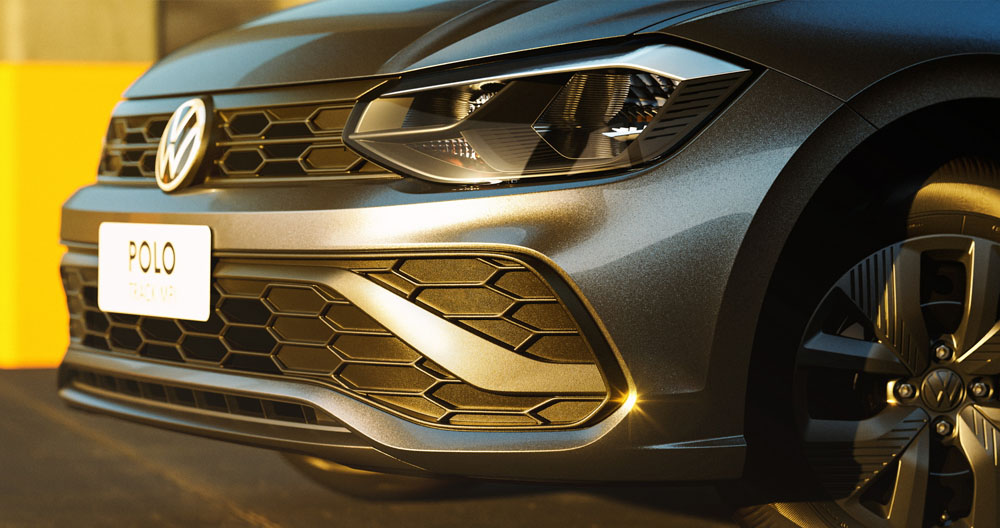 Volkswagen Polo Track. El sucesor del Volkswagen Gol en sudamérica 9 Motor16 2022 Volkswagen Polo Track 5 Motor16