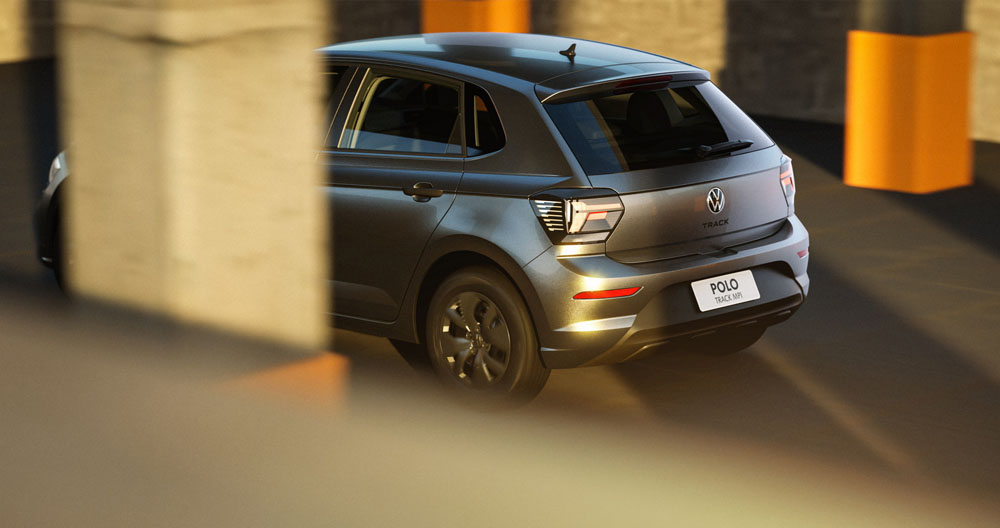 Volkswagen Polo Track. El sucesor del Volkswagen Gol en sudamérica 11 Motor16 2022 Volkswagen Polo Track 7 Motor16