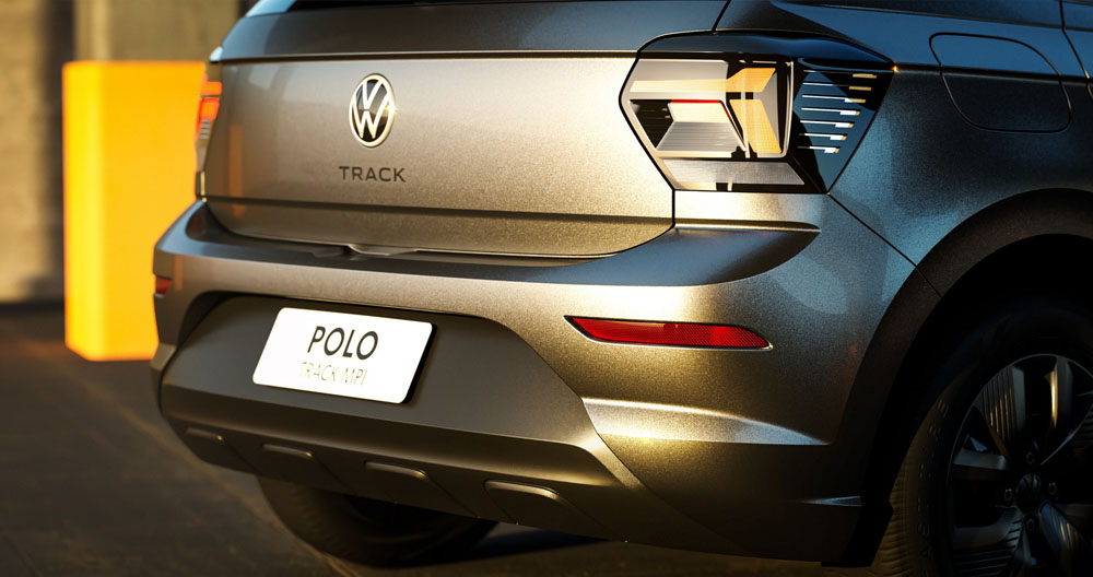 2022 Volkswagen Polo Track 8 Motor16