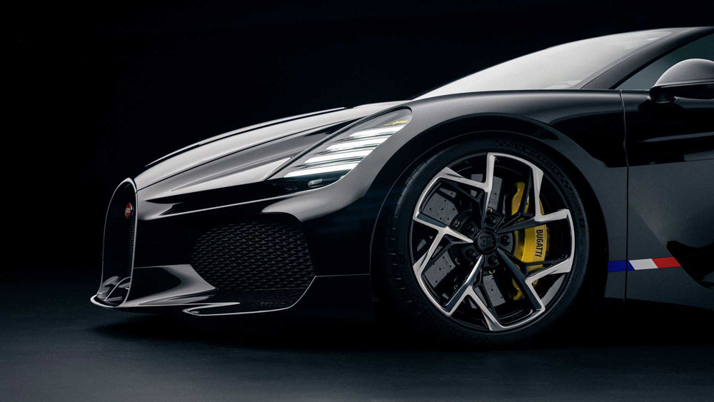 Bugatti Mistral: el descapotable más rápido del planeta 28 Motor16 2022 bugatti mistral 14 Motor16