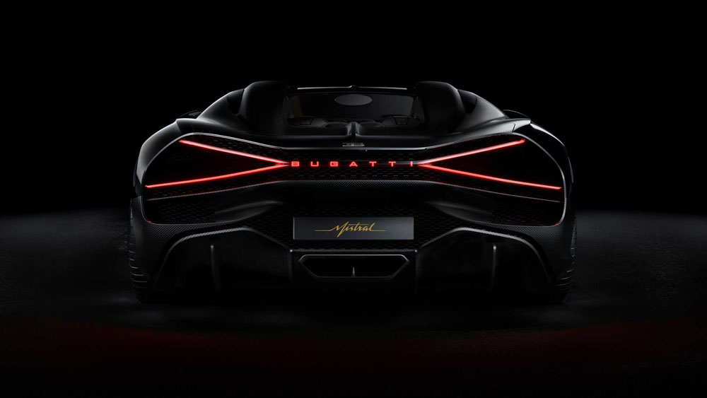 Bugatti Mistral: el descapotable más rápido del planeta 10 Motor16 2022 bugatti mistral 18 Motor16