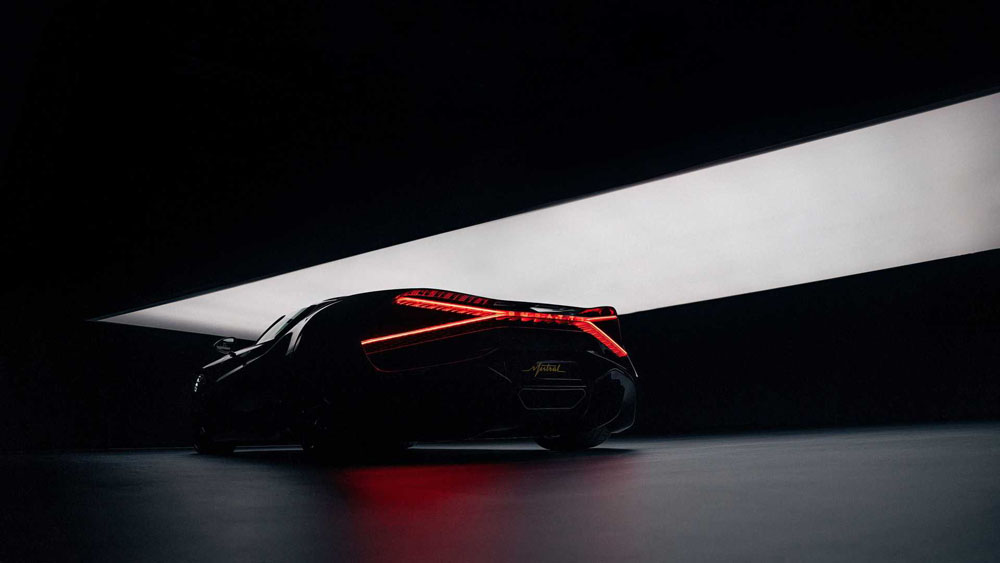 Bugatti Mistral: el descapotable más rápido del planeta 11 Motor16 2022 bugatti mistral 24 Motor16